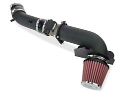 SR Performance Cold Air Intake; Black (99-04 Mustang V6)