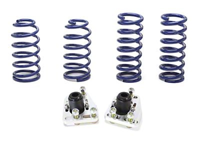 UPR PRO-SERIES Rear Suspension Package For Mustang 1979-2004 – Complete Kit