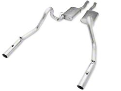 SR Performance Cat-Back Exhaust (99-04 Mustang GT, Mach 1)