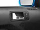 SpeedForm Modern Billet Interior Door Handles; Chrome (05-14 Mustang)