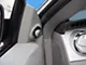 SpeedForm Modern Billet Mirror Control Cover; Chrome (05-09 Mustang)