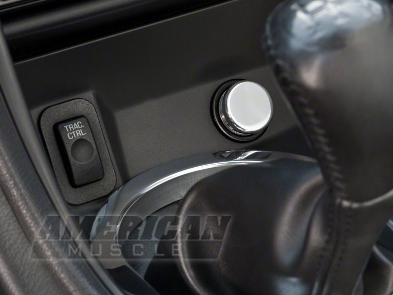 99 04 mustang cigarette lighter SpeedForm Modern Billet Delete; Polished 15549 (79-04 Mustang) Select Finish Above Fits These Vehicles 1964-1966 All Makes All Models