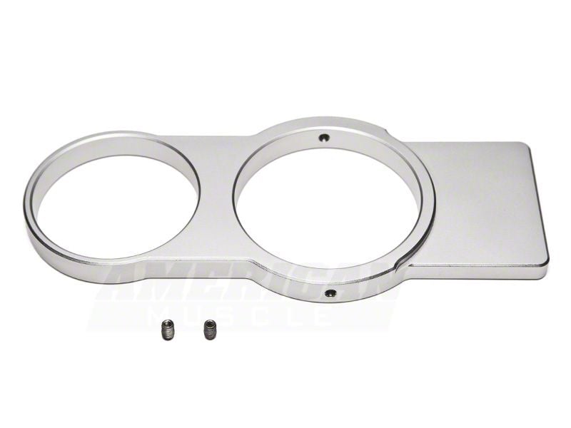 Carbon Fiber Cup Holder & Tray Inserts - Boosted Chrome | Coyote Badge Shop