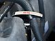 SpeedForm Modern Billet Oil Dipstick Handle; Chrome (05-23 Mustang GT)