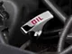 SpeedForm Modern Billet Oil Dipstick Handle; Chrome (05-14 Mustang V6)