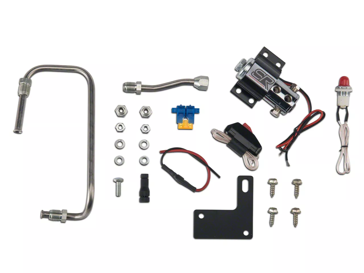 SR Performance Mustang Line Lock; Burnout Control Kit 386429 (10-14 ...