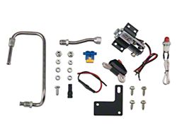 SR Performance Line Lock; Burnout Control Kit (10-14 Mustang)