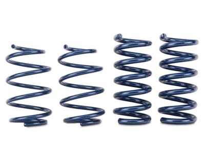 SR Performance Lowering Springs (15-25 Mustang w/o MagneRide)