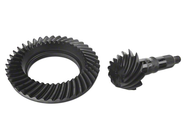SR Performance Ring and Pinion Gear Kit; 3.73 Gear Ratio (11-14 Mustang V6)