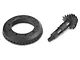 SR Performance Ring and Pinion Gear Kit; 3.73 Gear Ratio (11-14 Mustang V6)