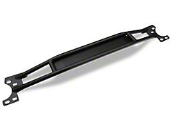 SR Performance Strut Tower Brace; Black (15-25 Mustang GT, EcoBoost, Dark Horse)