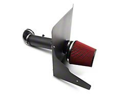 SR Performance Cold Air Intake; Black (12-15 3.6L Camaro)