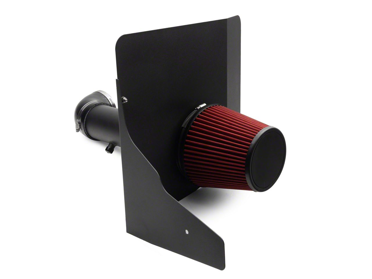 SR Performance Camaro Cold Air Intake; Black CC12844 (1011 3.6L Camaro