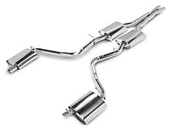 SR Performance Cat-Back Exhaust (15-23 3.6L Challenger)