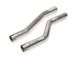 SR Performance Mid Muffler Delete Pipes 2.5in (08-23 Challenger)