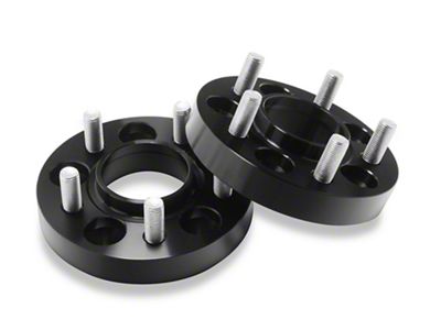 SR Performance 25mm Billet Wheel Spacers (06-23 Charger)