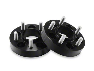 SR Performance 30mm Billet Wheel Spacers (06-23 Charger)