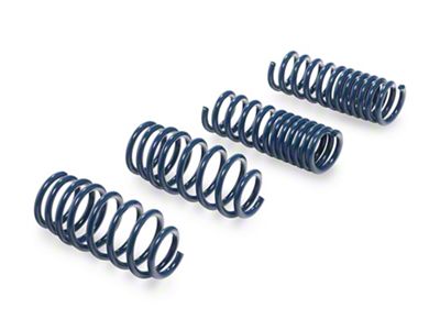 SR Performance Performance Lowering Springs (15-23 Charger Scat Pack, SRT Hellcat)