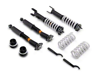 SR Performance Sport Coil-Over Kit (11-23 RWD Charger, Excluding 392, Scat Pack & SRT Hellcat)