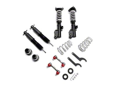 SR Performance Height and Damping Adjustable Coil-Over Kit (15-24 Mustang w/o MagneRide)