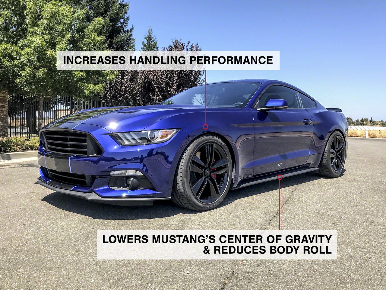 SR Performance Mustang Height and Damping Adjustable Coil SR Performance Mustang Height and Damping Adjustable Coil