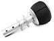 SR Performance Automatic Shifter Handle; Black Leather (15-24 Mustang, Excluding GT500)