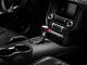 SR Performance Automatic Shifter Handle; Black Leather (15-24 Mustang, Excluding GT500)
