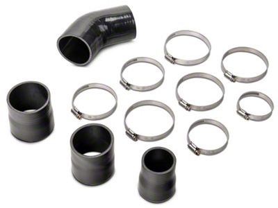 SR Performance Replacement Intercooler Charge Pipe Hardware Kit for 398244 and 398245 Only (15-23 Mustang EcoBoost)