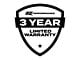 SR Performance Performance Stainless Steel Brake Line Kit; Rear (15-23 Mustang)