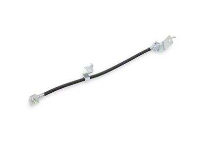 SR Performance Replacement Brake Hose; Rear Passenger Side (15-23 Mustang)