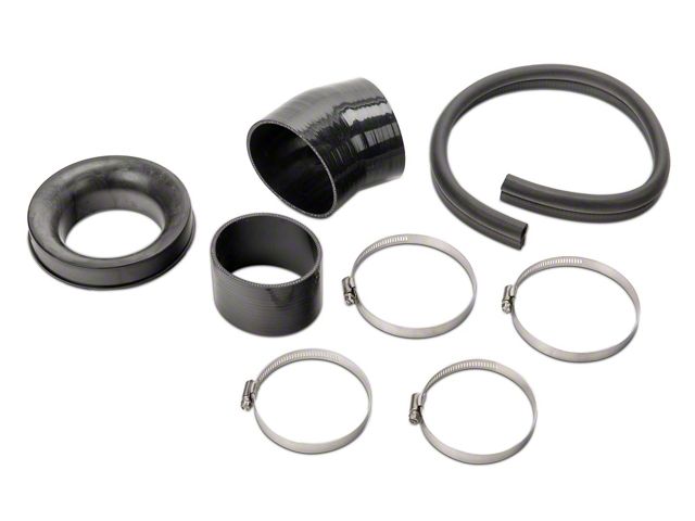SR Performance Replacement Cold Air Intake Hardware Kit for 397961 Only (11-14 Mustang GT)