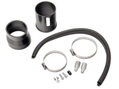 SR Performance Replacement Cold Air Intake Hardware Kit for 406009 Only (11-14 Mustang V6)