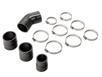 SR Performance Replacement Intercooler Charge Pipe Hardware Kit for 398245 Only (15-23 Mustang EcoBoost)