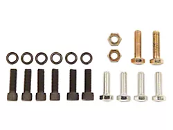 SR Performance Replacement Short Throw Shifter Hardware Kit for 41163 Only (82-Early 01 V8 Mustang; 93-99 Mustang Cobra; 94-04 Mustang V6)