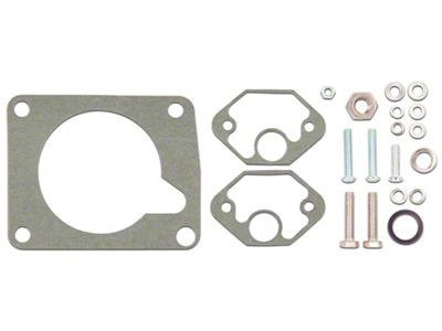 SR Performance Replacement Throttle Body Hardware Kit for 41114 Only (94-95 5.0L Mustang)