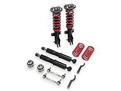 SR Performance S1 Non-Adjustable Damping Coil-Over Kit (05-14 Mustang)