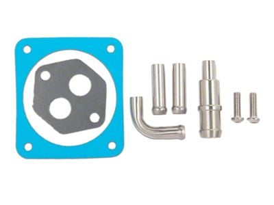 SR Performance Replacement Throttle Body Upper Intake Plenum Hardware Kit for 41120 Only (96-04 Mustang GT)