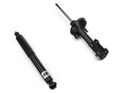 SR Performance Shock and Strut Kit (11-14 Mustang GT, V6)