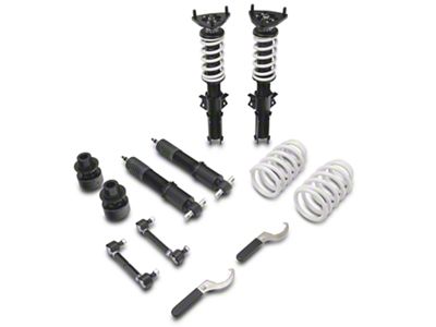 SR Performance Sport Coil-Over Kit (15-25 Mustang w/o MagneRide)