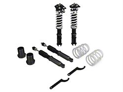 SR Performance V2 Height and Damping Adjustable Coil-Over Kit (79-93 Mustang)