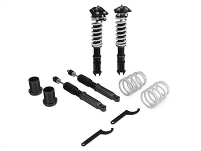 SR Performance V2 Height and Damping Adjustable Coil-Over Kit (79-93 Mustang)