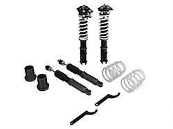 SR Performance V2 Height and Damping Adjustable Coil-Over Kit (79-93 Mustang)