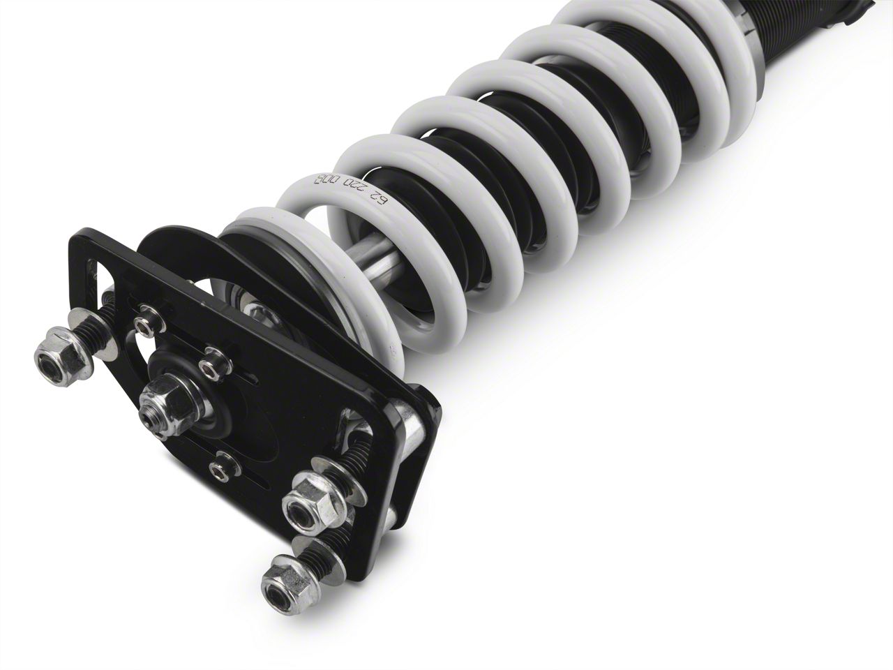 SR Performance Mustang V2 Height and Damping Adjustable Coil-Over Kit ...