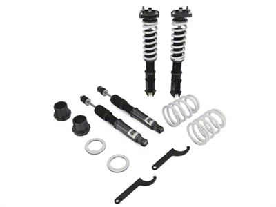 SR Performance V2 Height and Damping Adjustable Coil-Over Kit (94-04 Mustang, Excluding 99-04 Cobra)