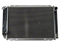 SR Performance Aluminum Radiator (79-93 5.0L Mustang w/ Manual Transmission)