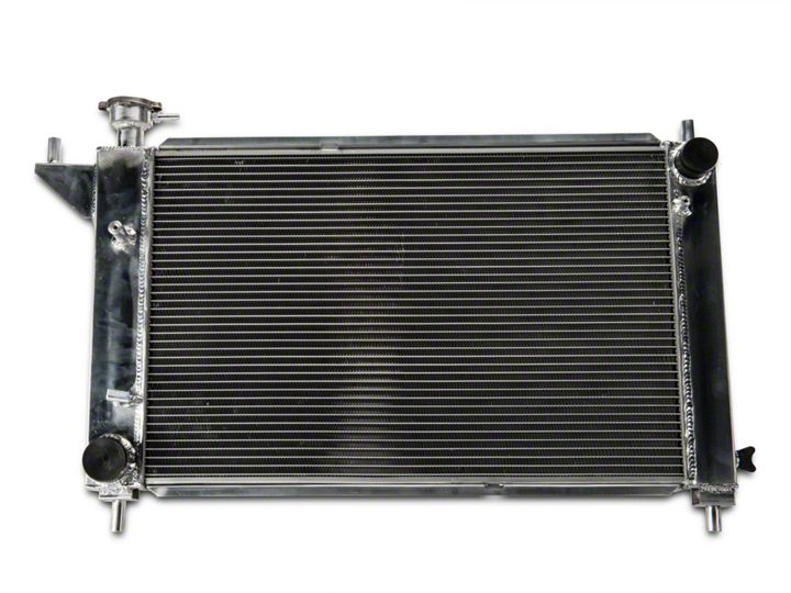 Performance Radiator Installation How to Install SR Performance Aluminum Radiator - Manual on your ...
