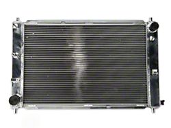 SR Performance Aluminum Radiator for Manual Transmissions Only (97-04 Mustang GT; 97-98 Mustang Cobra; 03-04 Mustang Mach 1)