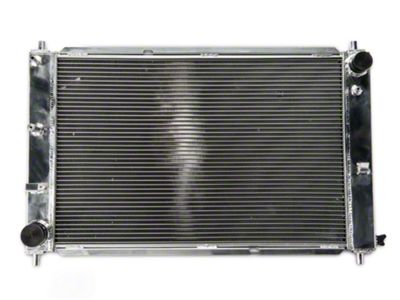 SR Performance Aluminum Radiator for Manual Transmissions Only (97-04 Mustang GT; 97-98 Mustang Cobra; 03-04 Mustang Mach 1)