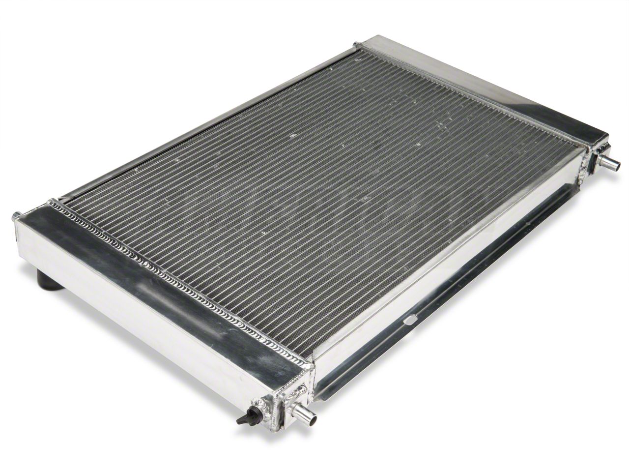 SR Performance Mustang Aluminum Radiator for Manual Transmissions Only ...