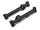 SR Performance Rear Upper and Lower Control Arms; Black (79-04 Mustang, Excluding 99-04 Cobra)